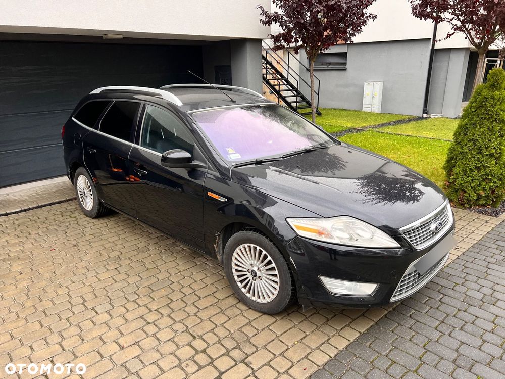 Ford Mondeo Turnier 2.0 TDCi Titanium - 4