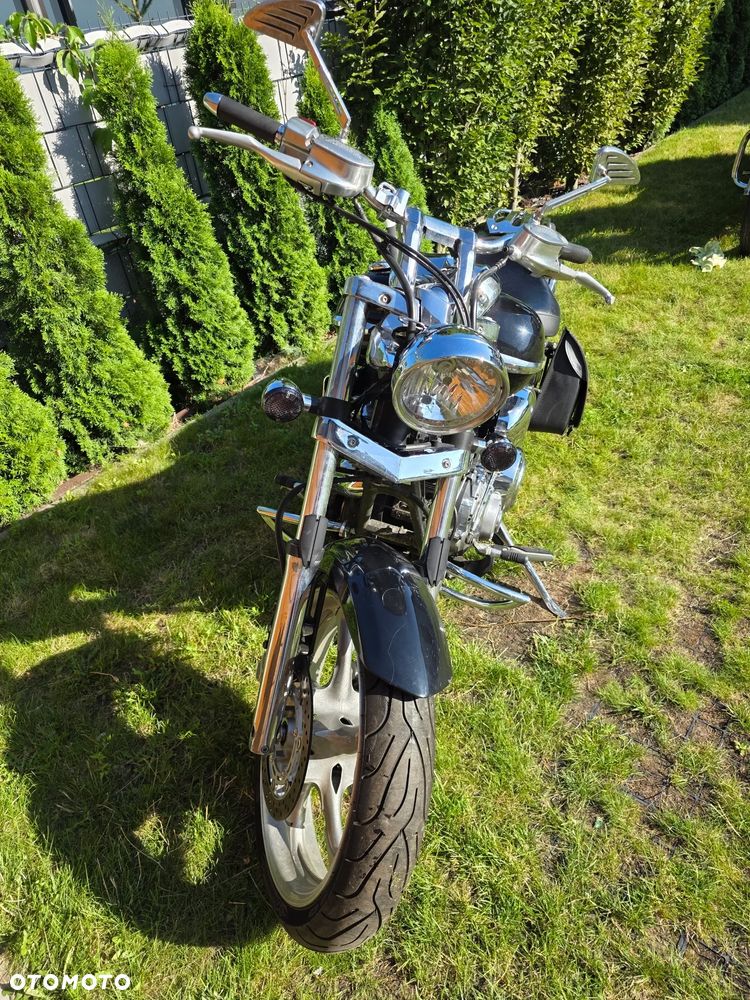 Yamaha Raider - 5