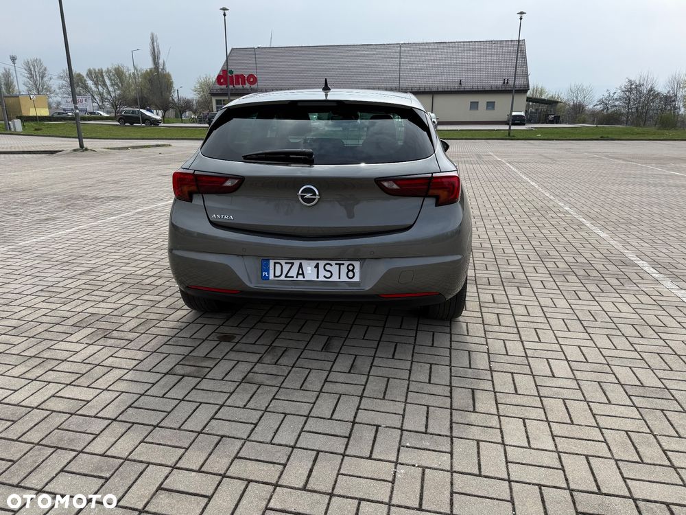 Opel Astra 1.5 CDTI Edition S&S - 7