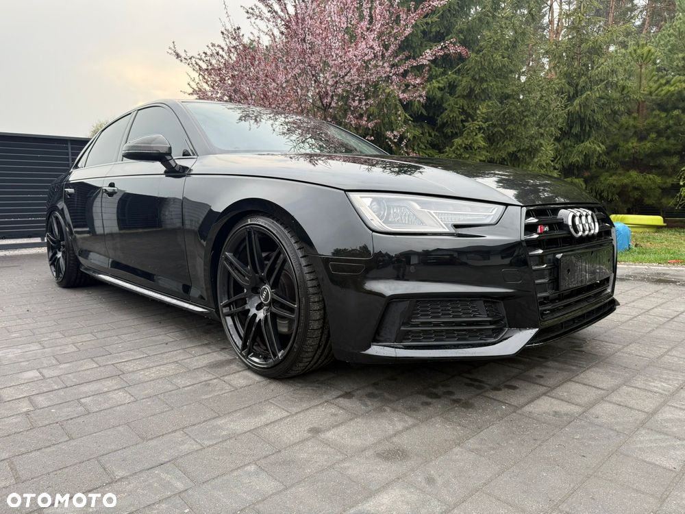 Audi A4 Limousine 2.0 TFSI quattro S tronic sport - 8