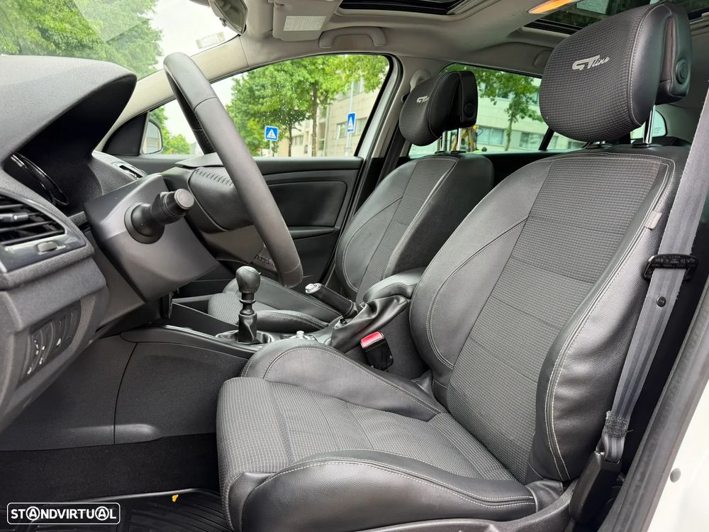 Renault Mégane Sport Tourer 1.5 dCi GT Line - 20