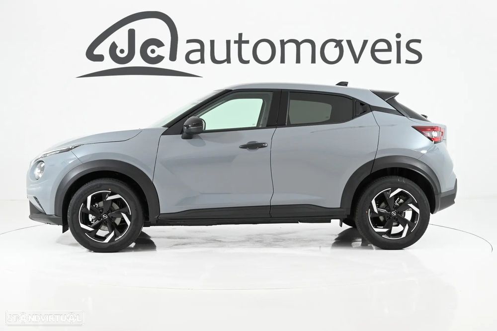 Nissan Juke 1.0 DIG-T N-Connecta DCT - 7