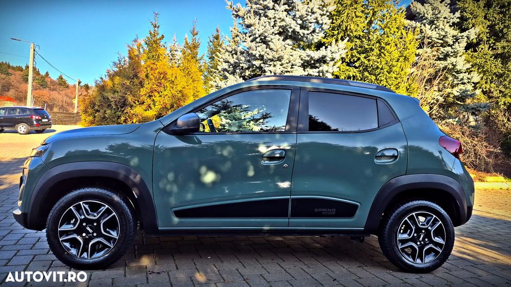 Dacia Spring 26.8 kWh Essential - 5