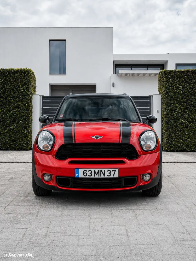 MINI Countryman Cooper SD - 2