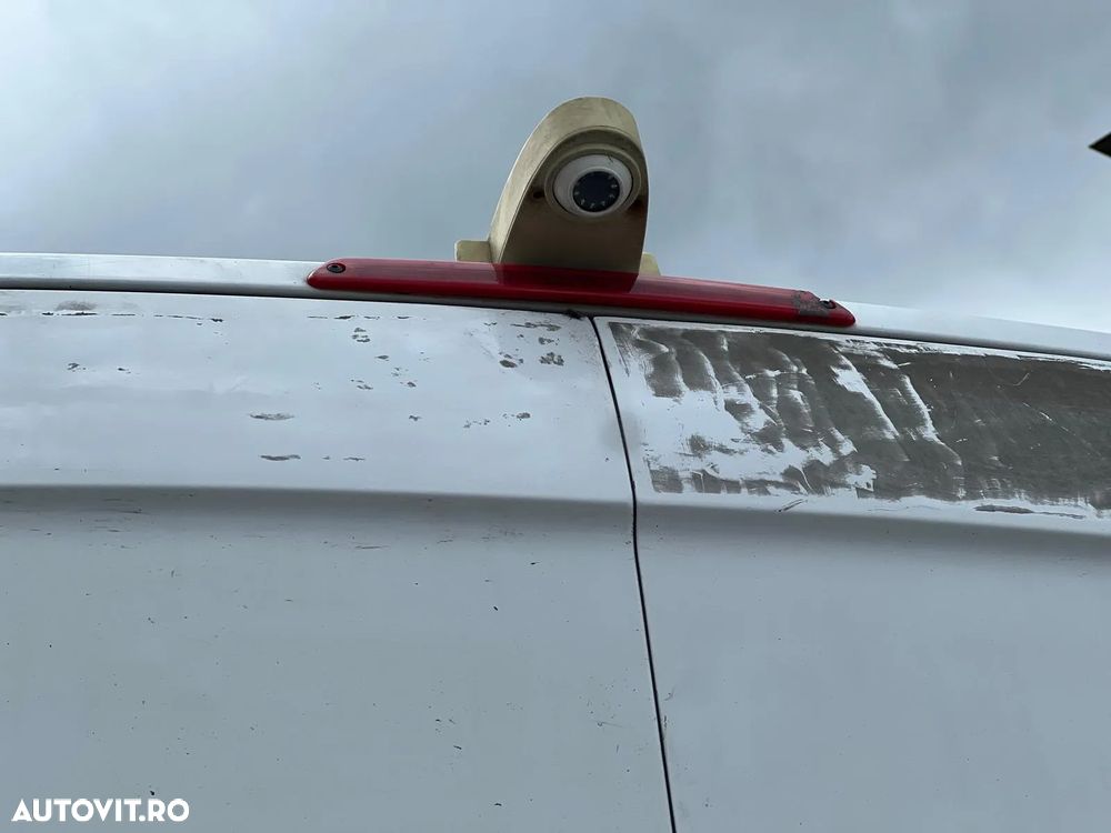 Mercedes-Benz Sprinter 316 CDI Sasiu Cabina Dubla RWD Lung - 16