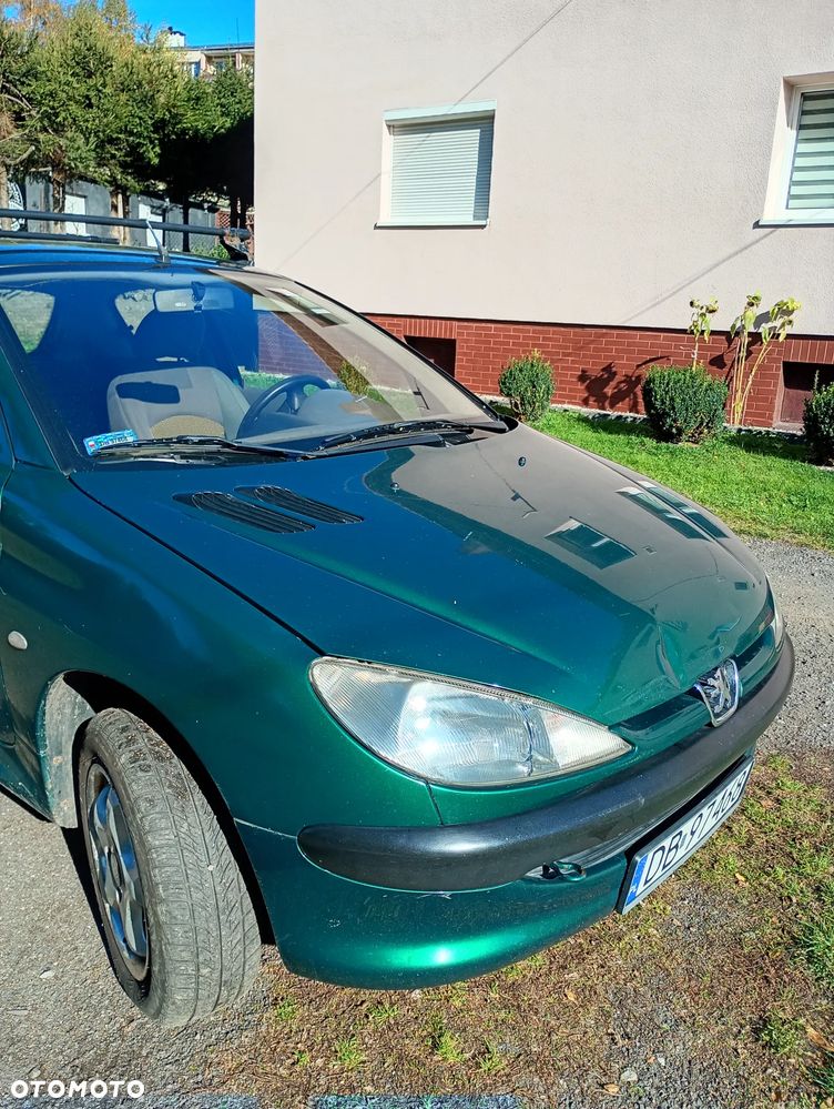 Peugeot 206