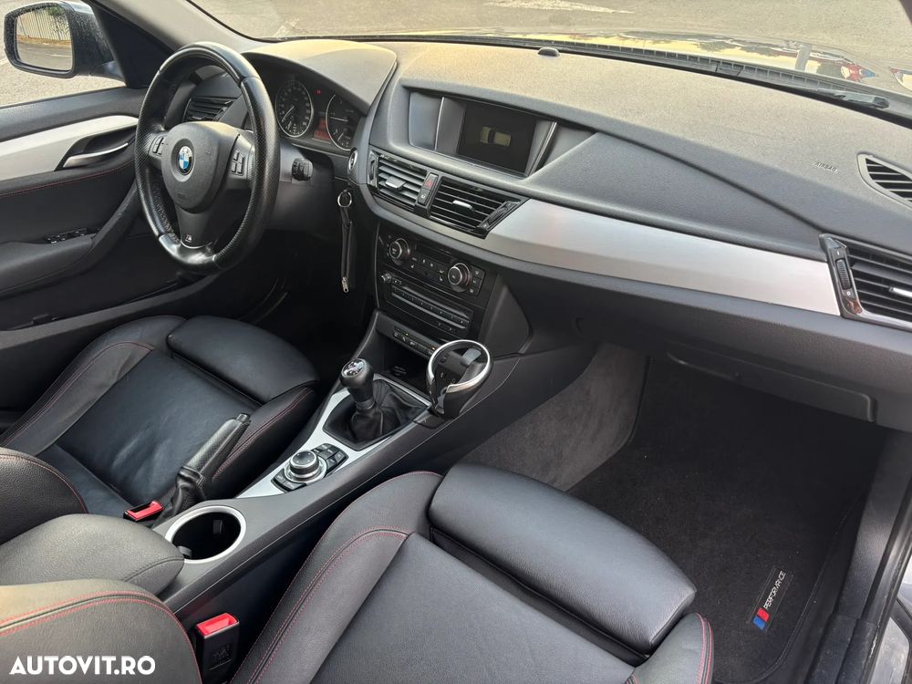 BMW X1 sDrive20d Sport Line - 8