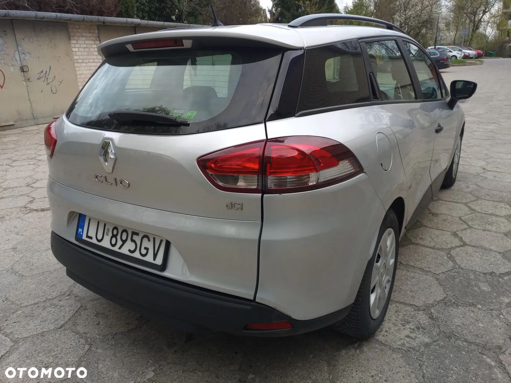Renault Clio 1.5 dCi Business - 5