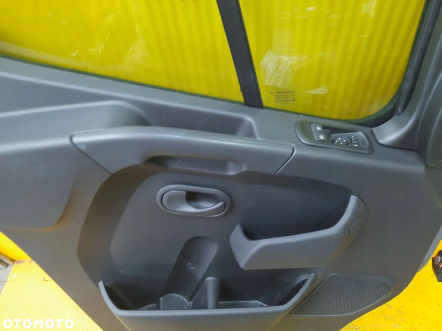Renault Master III IV DRZWI PRZÓD LEWE OVKPN - 3