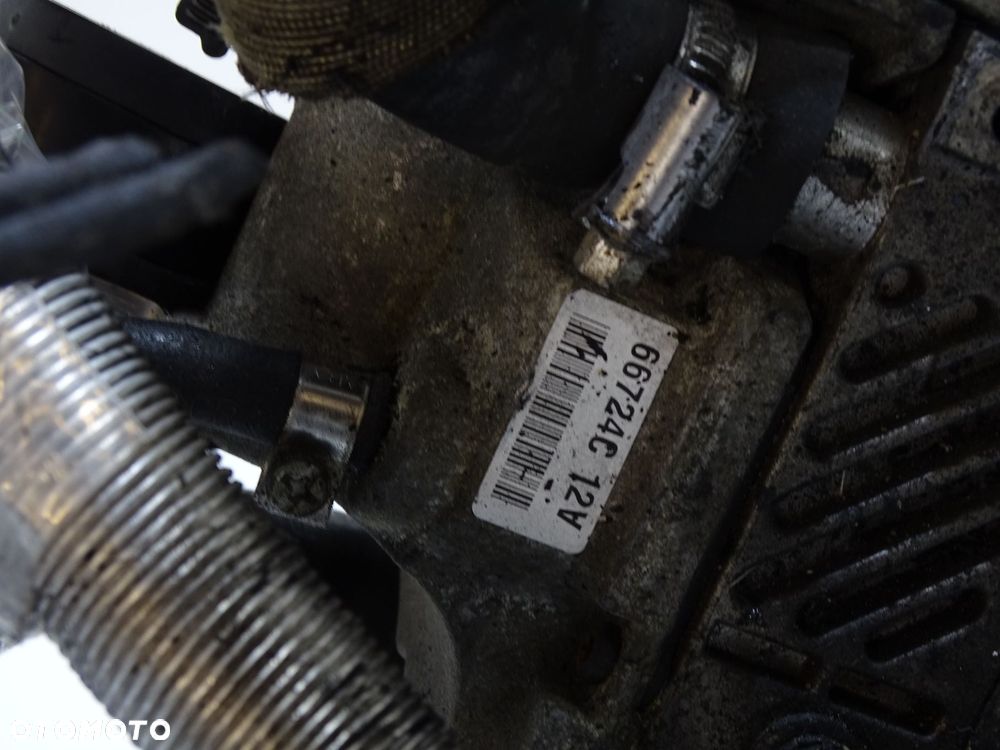 OGRZEWANIE POSTOJOWE WEBASTO BMW E60 - 6