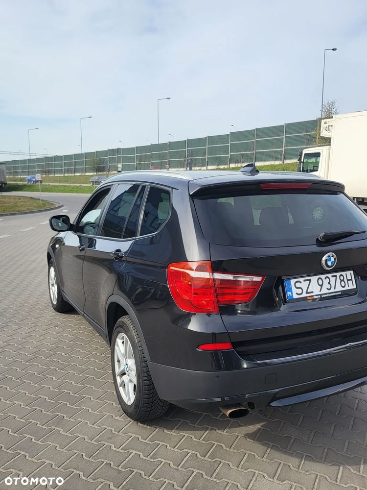BMW X3 xDrive20d - 7