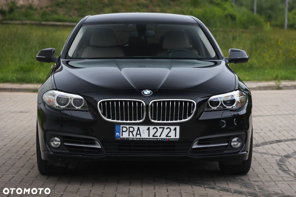 BMW Seria 5 520d xDrive Luxury Line - 5