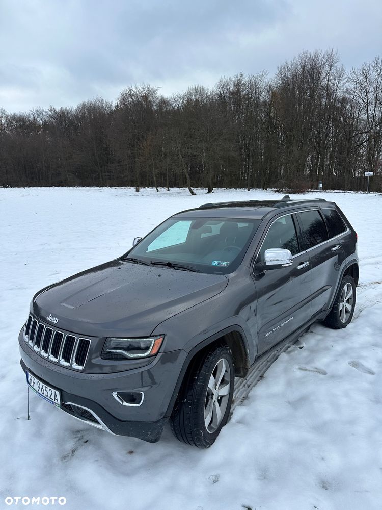 Jeep Grand Cherokee 3.6 V6 Limited - 7