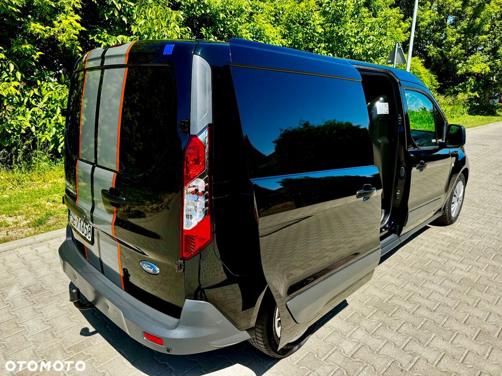 Ford CONNECT TRANSIT - 9