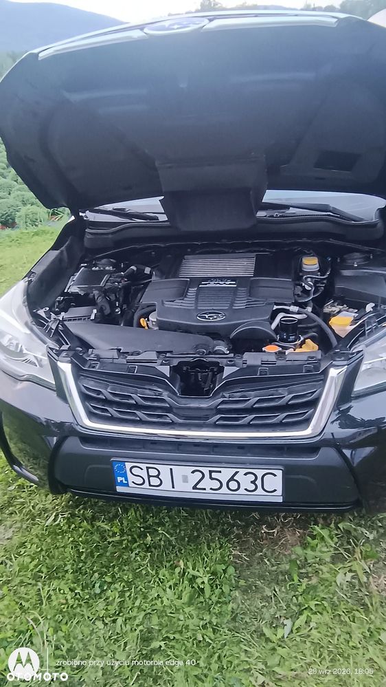 Subaru Forester - 11