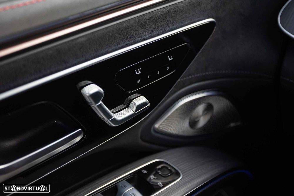 Mercedes-Benz EQS 450+ AMG Line - 37