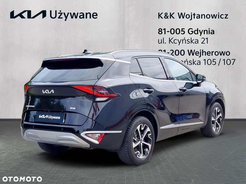 Kia Sportage - 5