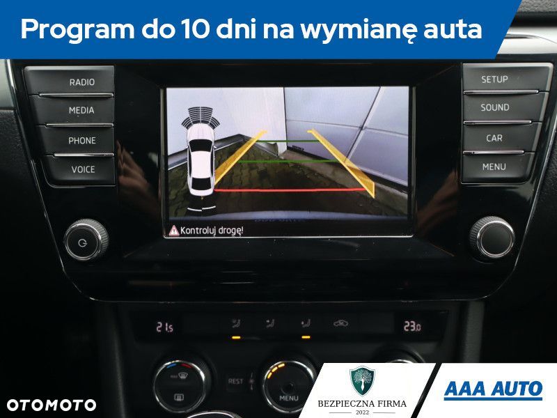 Skoda Superb - 20