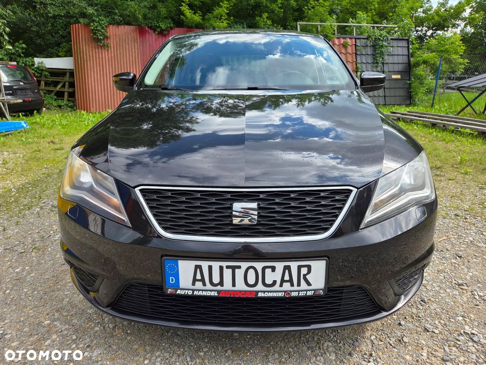 Seat Toledo 1.2 TSI Reference - 8