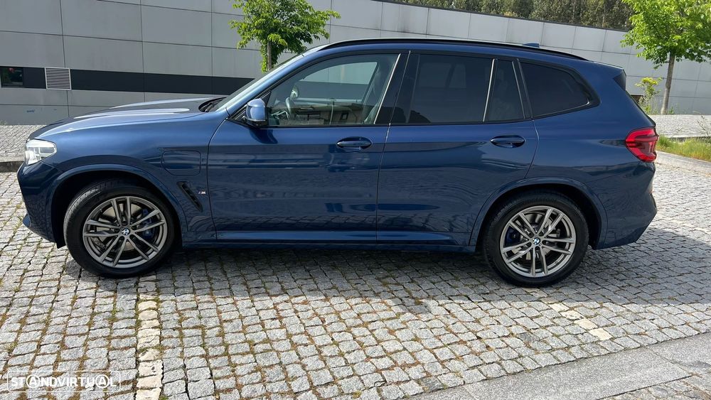 BMW X3 30 e xDrive Pack M - 1