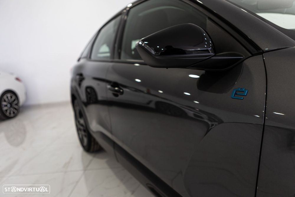 Citroën e-C4 50 kWh YOU! - 5