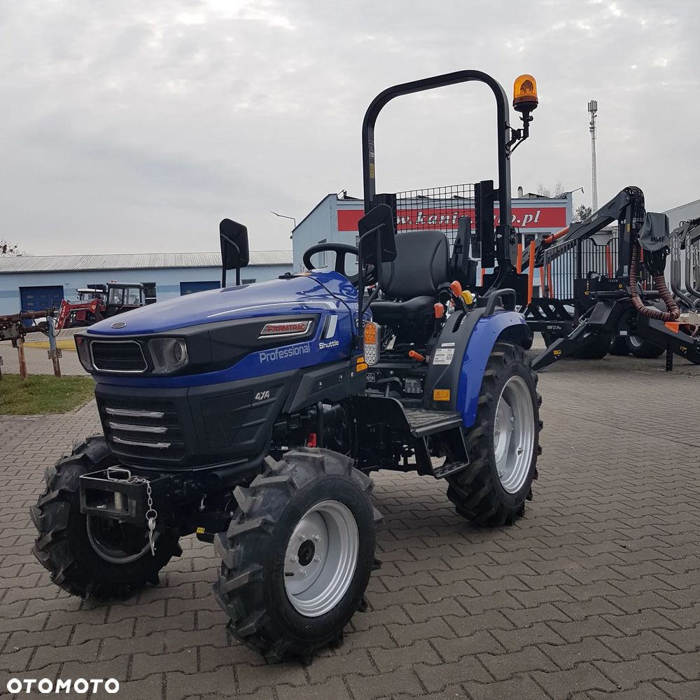 Farmtrac 26 PRO 4WD - 3