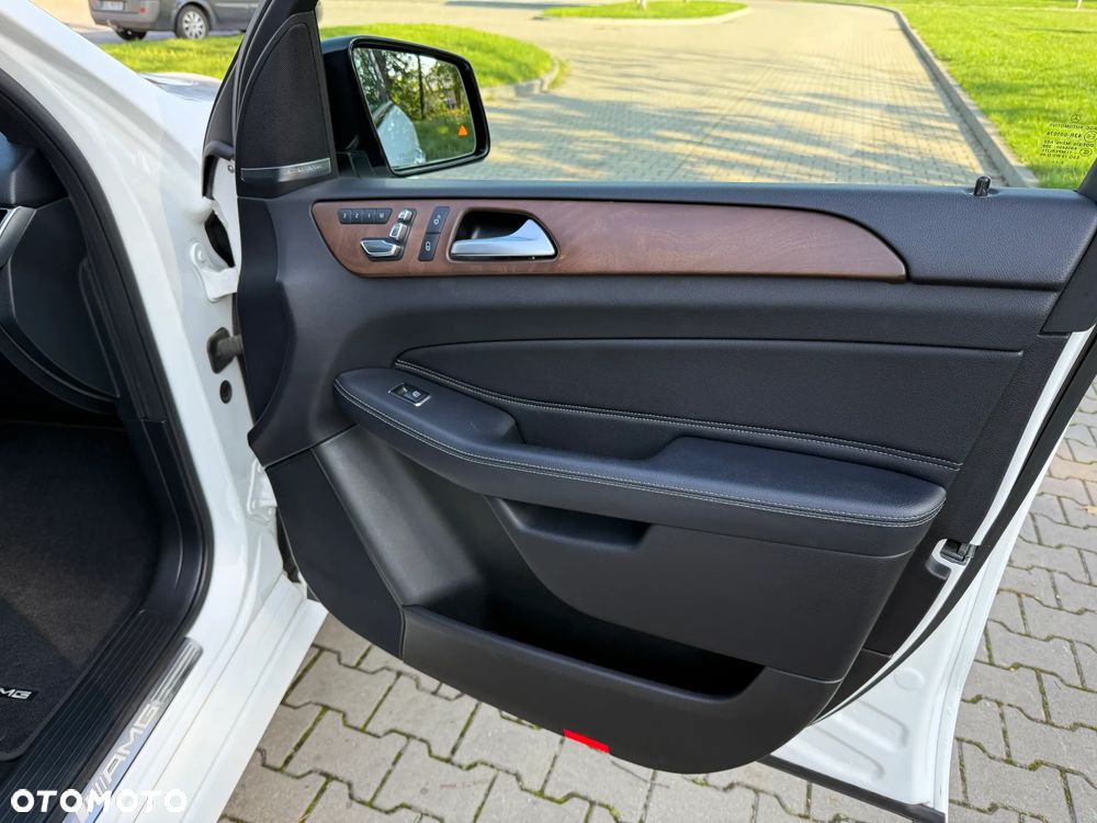 Mercedes-Benz GLE AMG 43 4Matic 9G-TRONIC AMG Line - 15