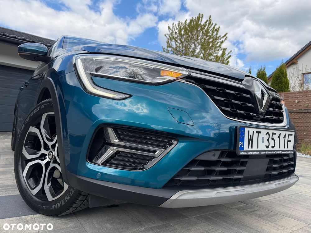 Renault Arkana 1.3 TCe mHEV Intens EDC - 2