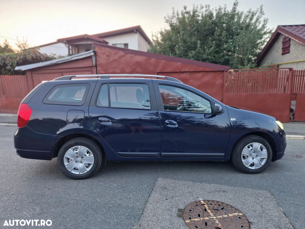 Dacia Logan - 5