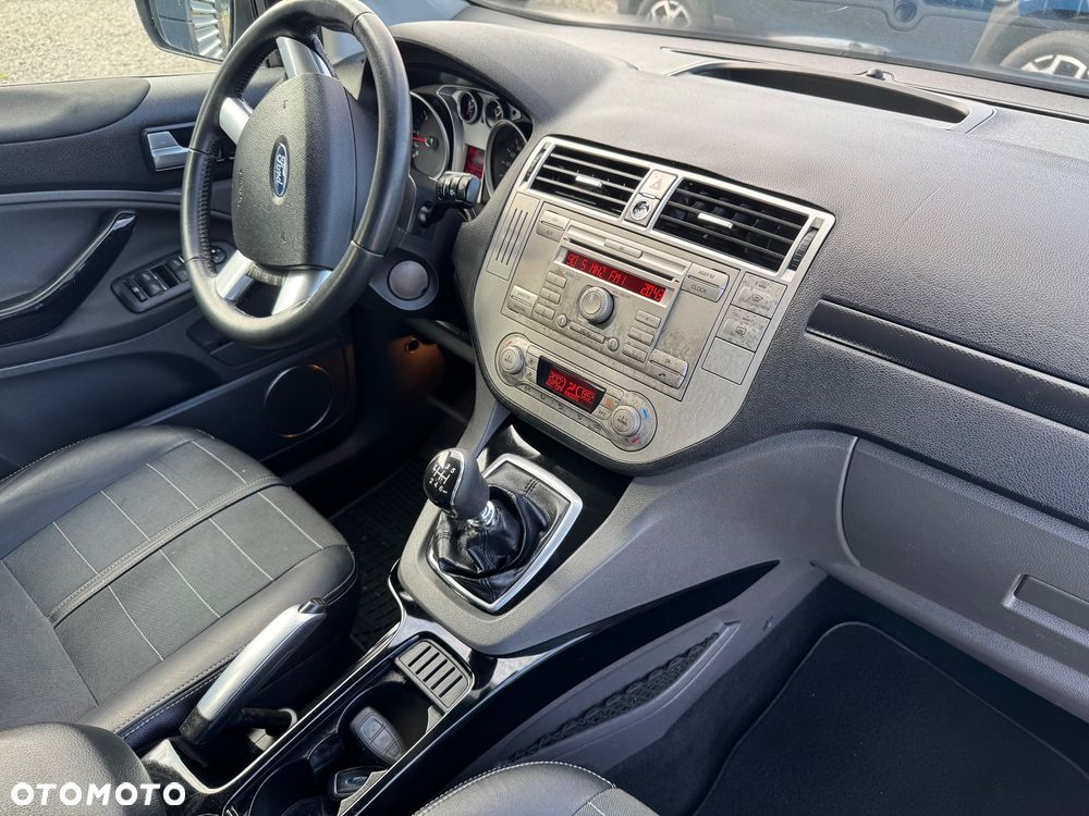 Ford Kuga 2.0 TDCi Titanium - 13