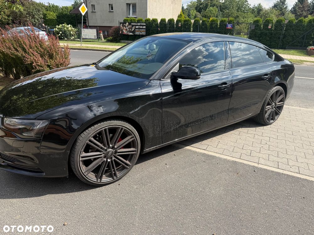 Audi A5 Sportback 2.0 TDI Sport S tronic - 5