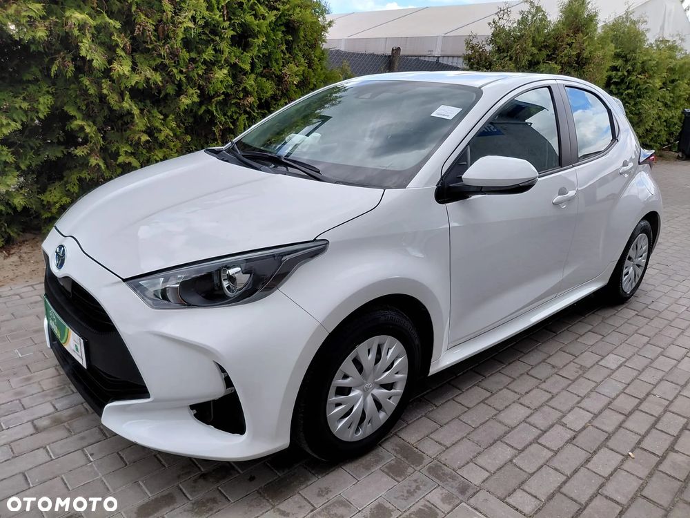 Toyota Yaris - 11