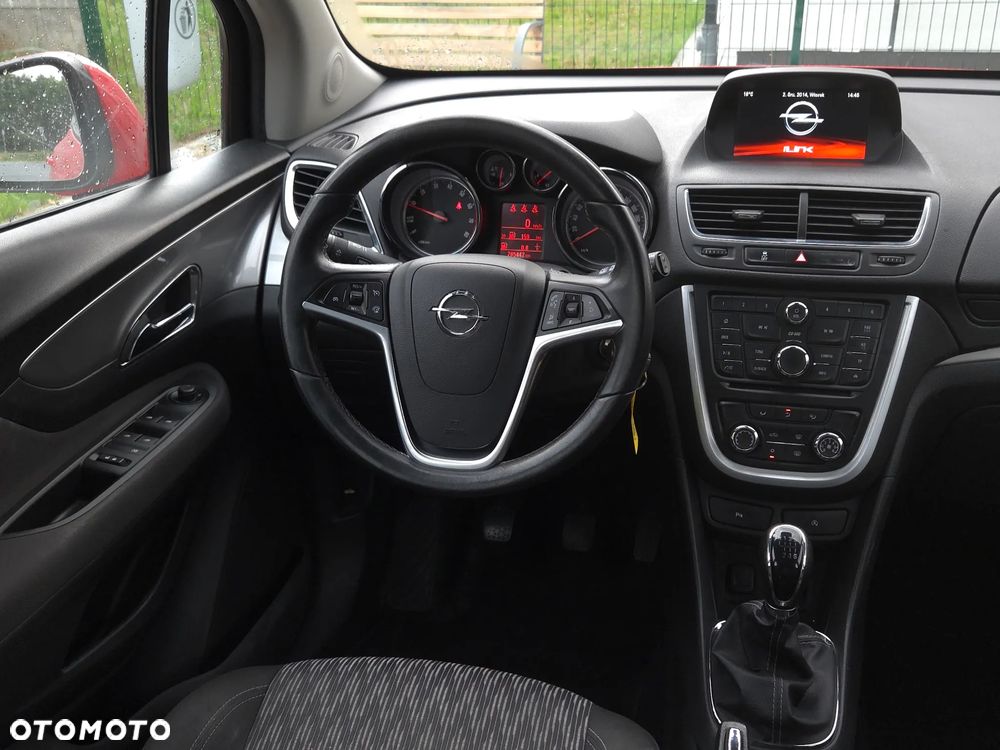 Opel Mokka 1.4 Turbo ecoFLEX Start/Stop 4x4 Innovation - 16
