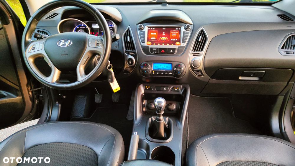 Hyundai ix35 - 32