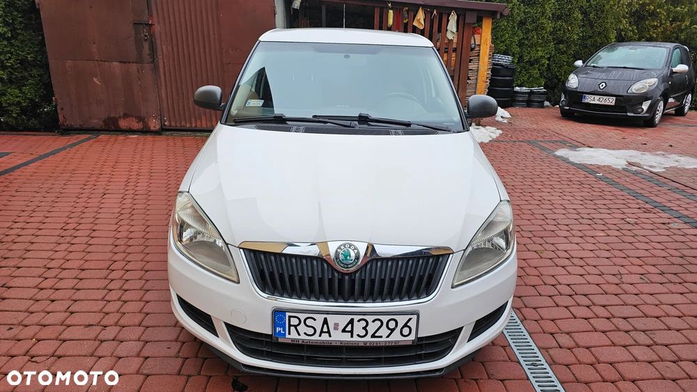 Skoda Fabia 1.6 TDI DPF - 13
