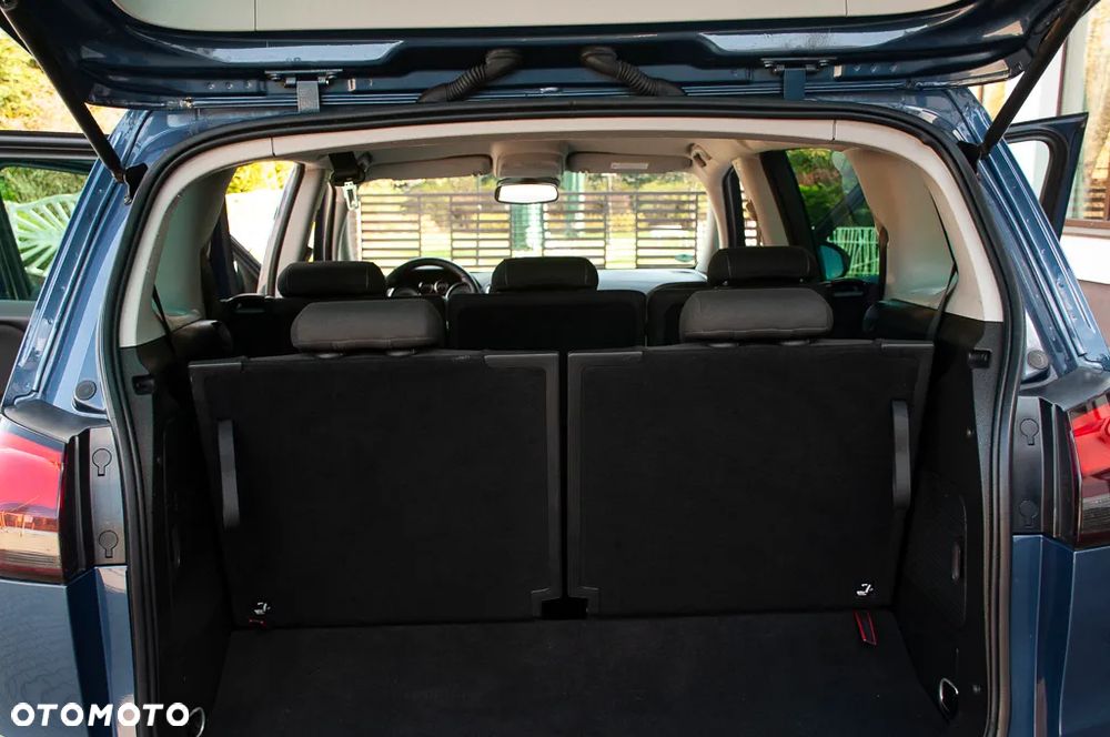 Opel Zafira 2.0 D (CDTI ecoFLEX) Start/Stop Active - 37