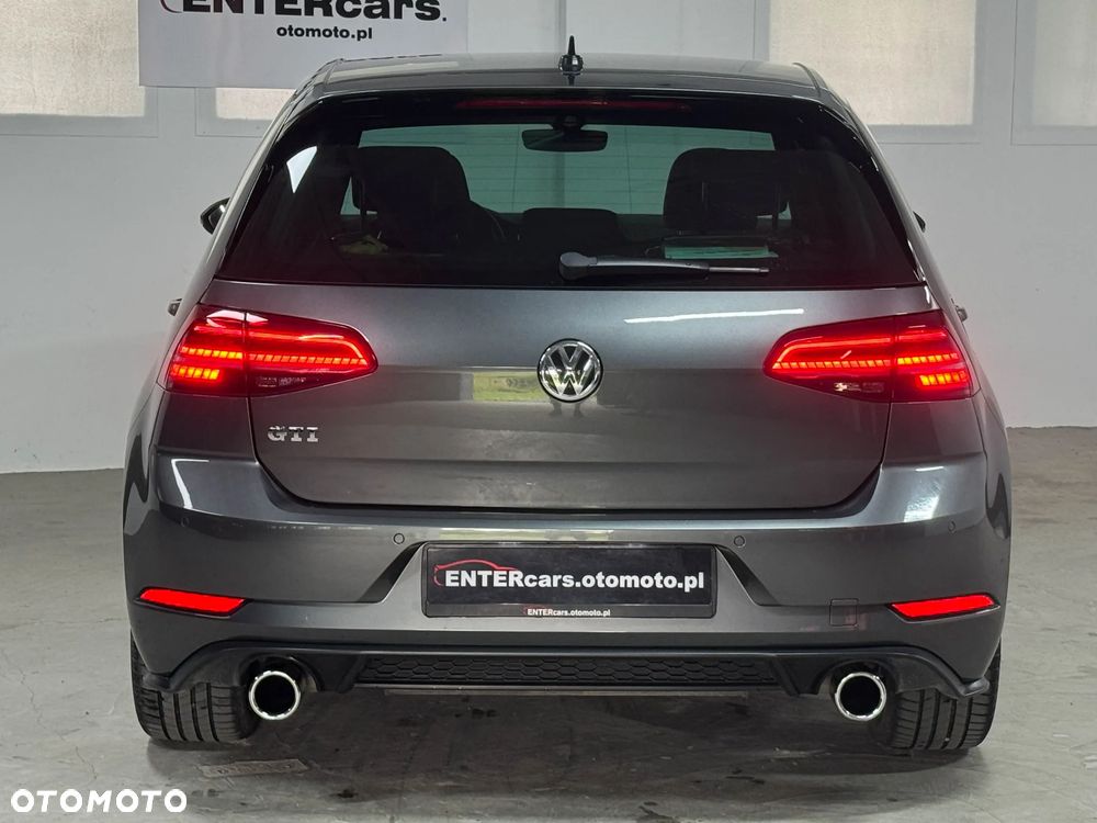 Volkswagen Golf GTI (BlueMotion Technology) DSG - 9