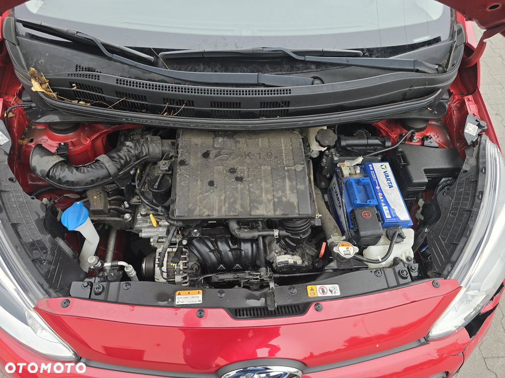 Hyundai i10 1.0 Automatik Style - 22