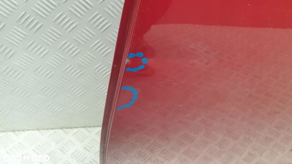 audi a4 b9 kombi 8w 8w9 przed liftem drzwi lewe tył tylne - 4