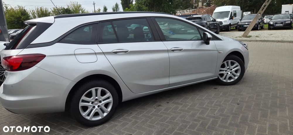 Opel Astra 1.6 D Start/Stop Edition - 16