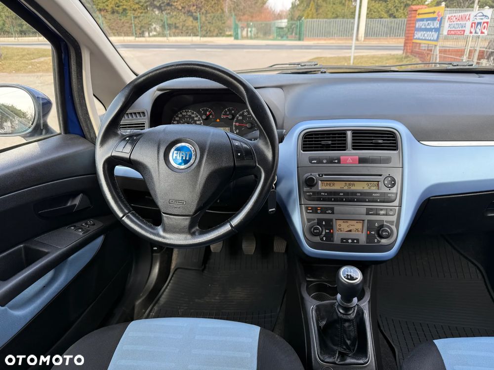 Fiat Grande Punto 1.2 8V Actual - 21