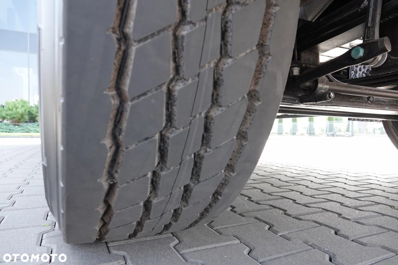 MAN TGS 33.440 / 6X4 / WYMIEŃ SWÓJ STARY NA NOWY / WYWROTKA 3 STRONNA / HYDROBURTA / BORDMATIC / KH-KIPPER / FABRYCZNIE NOWY / DOSTĘPNY OD RĘKI - 25