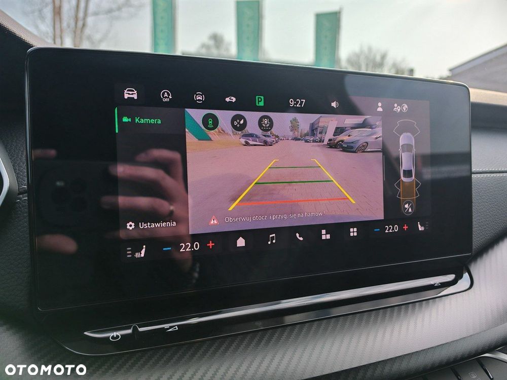 Skoda Octavia 1.5 TSI e-Tec Sportline DSG - 13