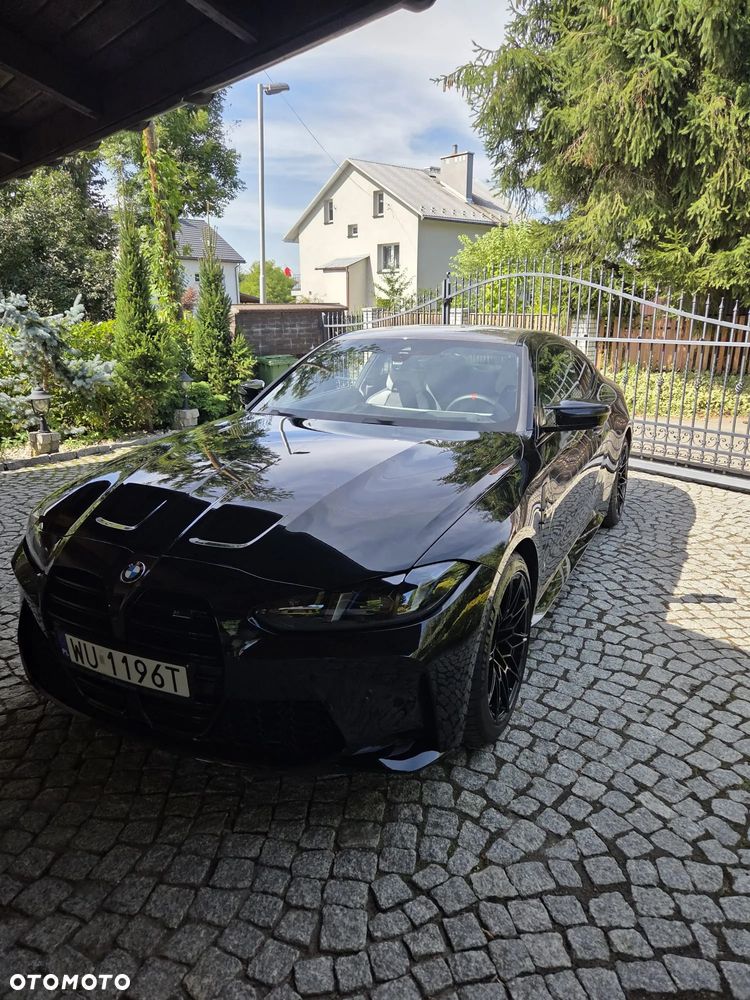BMW M4 Competition M xDrive - 7