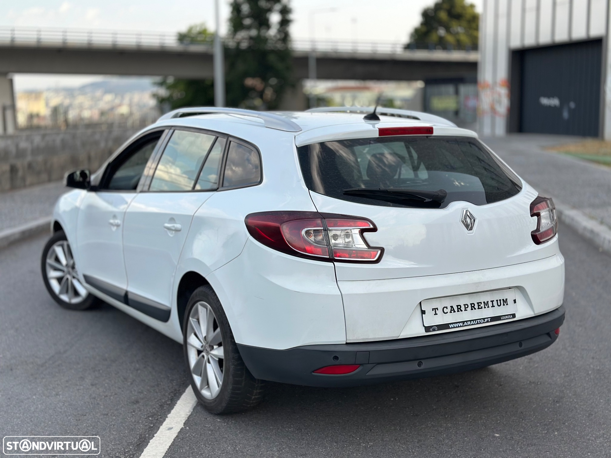 Renault Mégane Sport Tourer 1.5 dCi Dynamique - 5
