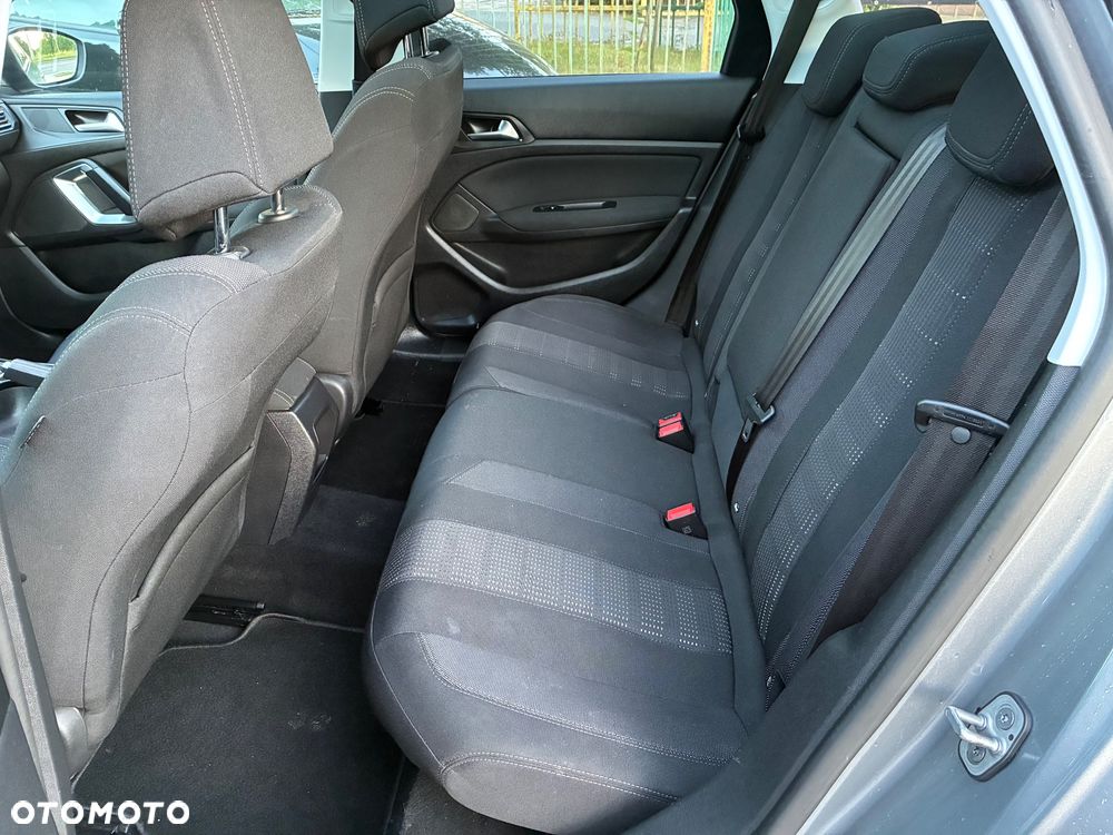 Peugeot 308 BlueHDi 120 Stop & Start Active - 10