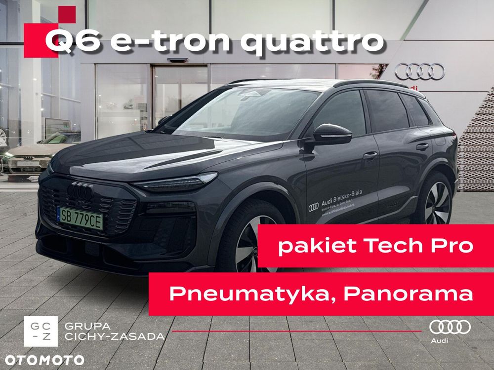Audi Q6 e-tron - 1