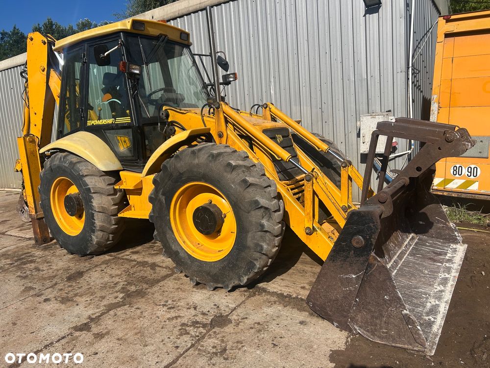 JCB 4 CX - 1