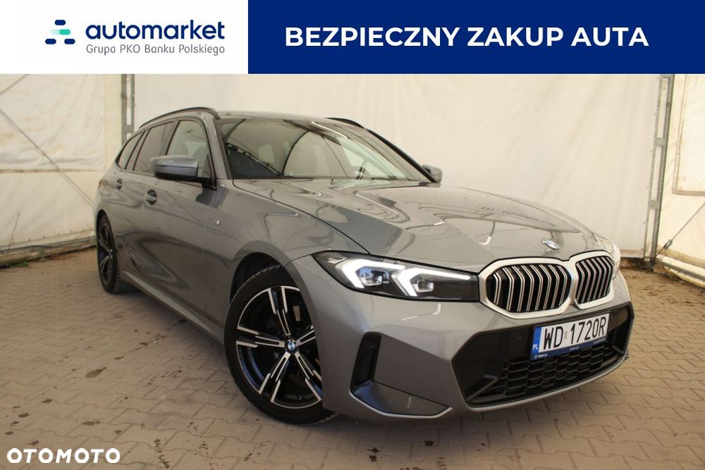 BMW Seria 3 320i M Sport - 5