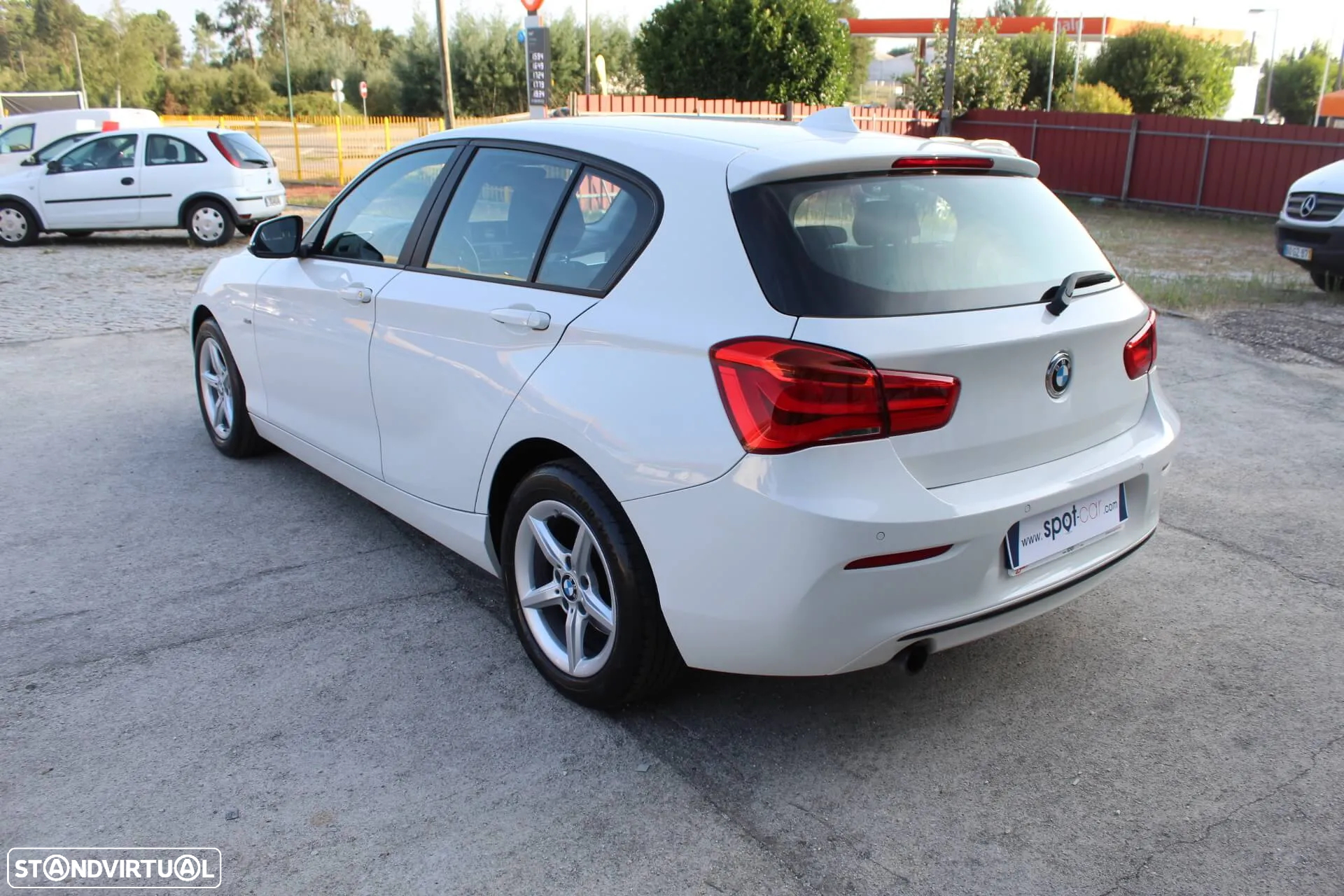 BMW 116 d Line Sport Auto - 5